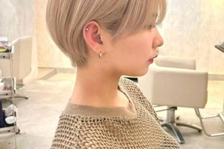 木命女生适合搭配什么样的短发？打造个性魅力造型！