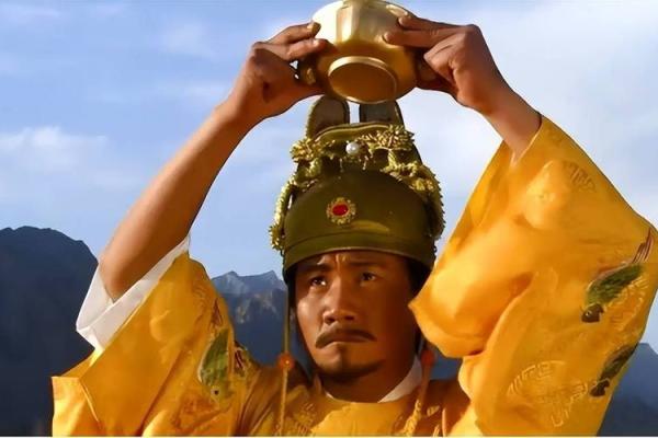 朱元璋命理解密:伟大皇帝的命运之路与人生启示 朱元璋命理解密:伟大皇帝的命运之路与人生启示