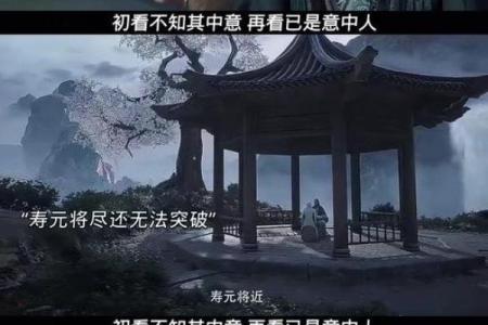 命运的棋盘：从“命”字看人生的棋局与成语智慧