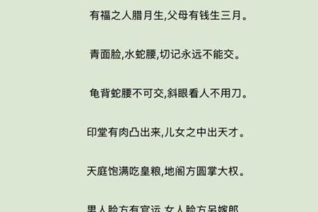 揭秘无赖命格：命理中的性格与命运解析