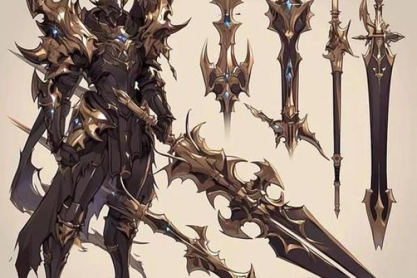 叶兰零命的武器选择:探寻她的神秘战斗风格与装备搭配 叶兰零命的武器选择:探寻她的神秘战斗风格与装备搭配