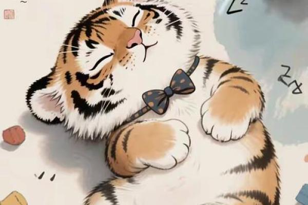 62虎:探寻属虎之人的命运与面相奥秘 62虎:探寻属虎之人的命运与面相奥秘