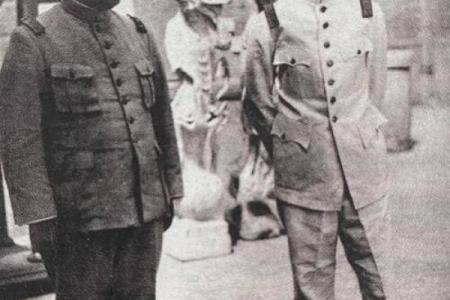 张作霖的命理揭秘：从命理看张学良的传奇人生