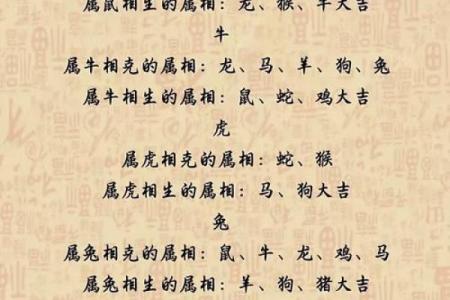 己酉与辛酉：命理中的相克与和谐关系探析