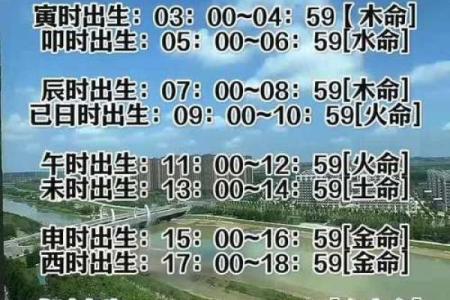 土命人如何在不同的时辰中找到属于自己的命运与方向