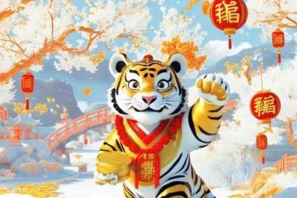 属虎女孩的命运与好运：探寻她们人生的光辉与挑战