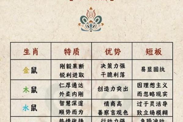 184属鼠的命理解析：揭秘鼠年的命运与运势