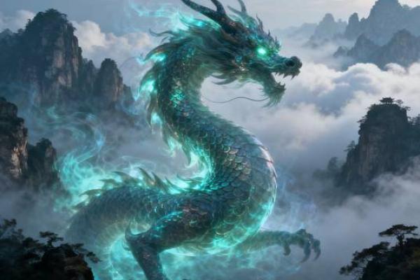 1977年出生的龙生肖命运揭秘：财富与性格的双重探讨