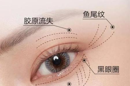 不同眼型与命运的奇妙关联，揭示命运的秘密！