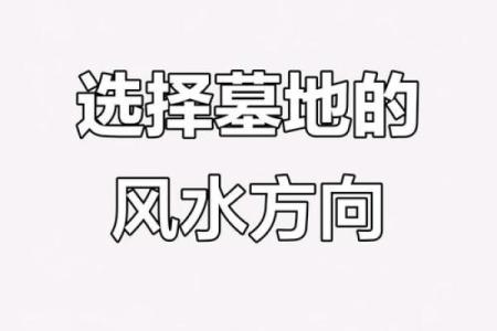 戊戌年命主的最佳葬法与方位选择探讨