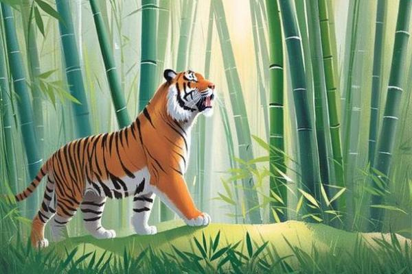 1962年是水虎年：水与虎的奇妙交融