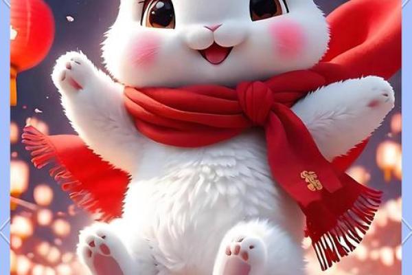 2020年兔年，享受吉祥与幸福的命运奥秘