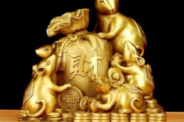 1974年鼠年命理解析：智慧与机遇的交织之路