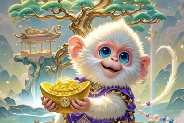 2014年属猴的人命运分析：财运、感情与事业的全景透视