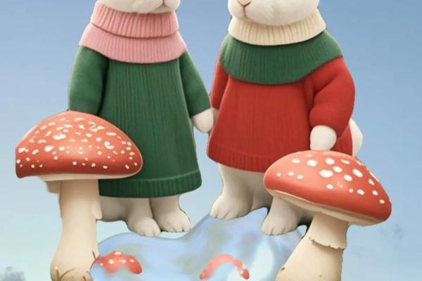 1951年兔命：幸福安宁的生肖之旅