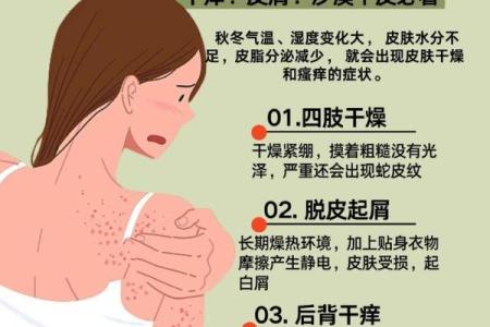 手蜕皮发痒是什么命？解读皮肤与健康的微妙关系