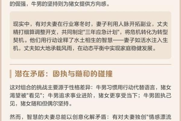 71年属猪之命运解析：缺失与补救之道