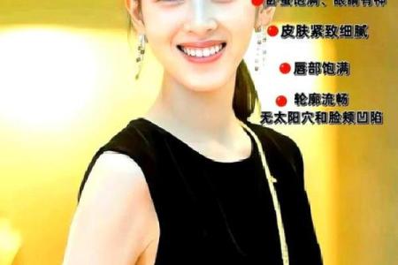 长相与命运：面相决定人生的奥秘与真谛
