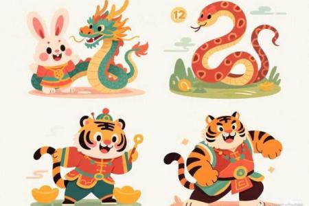 1996年庚子年：解密鼠年的命理与机遇