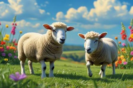 属羊人一生运势解读：如何把握人生机遇与挑战