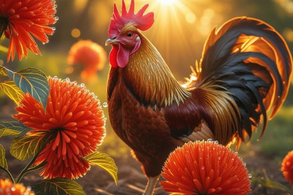 1981属鸡的女性命运与性格解析：揭示不为人知的精彩人生