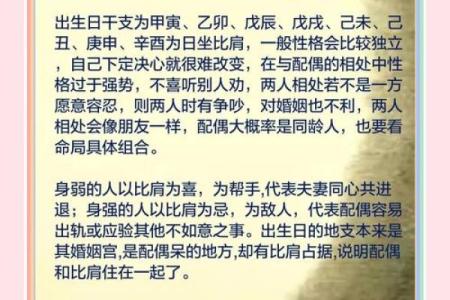 解析女命比肩多的深层意义与人生启示