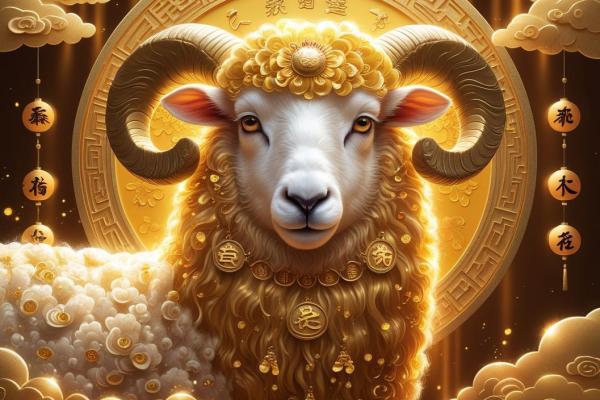 生肖羊的命运：揭秘最适合属羊者的命局与人生走向