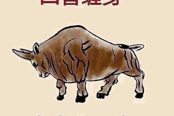 1997年出生：揭开属牛之人的命运与性格秘密