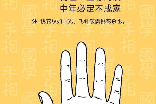 揭秘男人手相：哪些特征预示着命运的成功与幸福