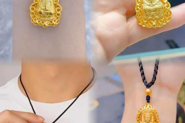 金子的魅力：哪些命格的人适合佩戴黄金？