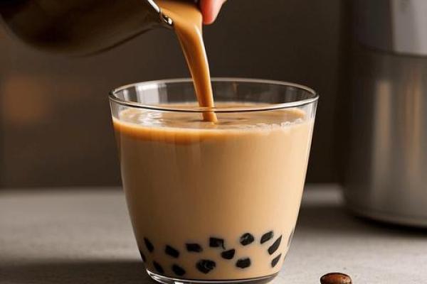 咖啡续命奶茶：如何在生活中找到咖啡与奶茶的完美平衡