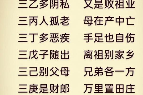 1957年命理解析:揭示生命中缺失的关键与解决之道 1957年命理解析:揭示生命中缺失的关键与解决之道