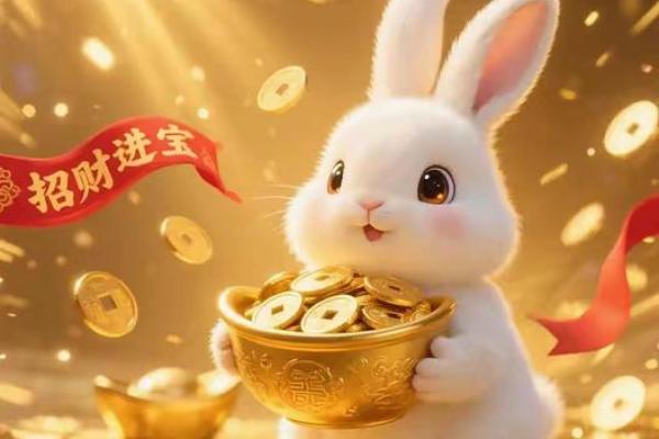 1987属兔女的命运解析：聪慧优雅与丰富人生的完美结合