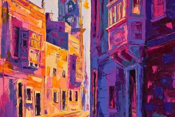 探寻Mu命的色彩世界：她钟爱的色彩背后的故事