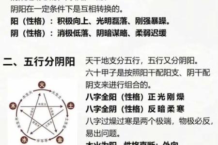 深入探讨阴阳命理关系：生活中的神秘平衡与和谐之道