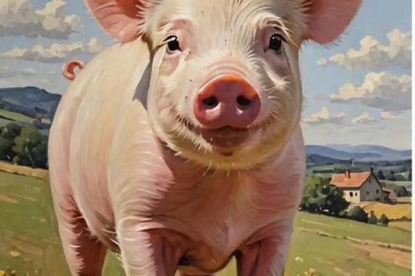 揭开属猪人的命运之谜：2014年的猪年与命理解析