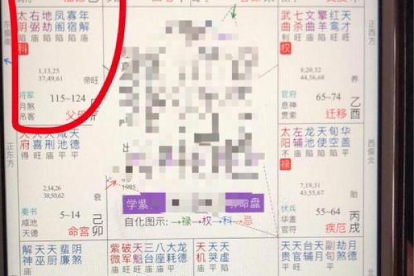 命骨破碎：如何解读命理中的隐秘密码与人生指引