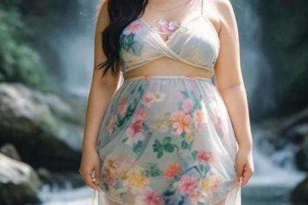 清秀女孩的命运与人生：美丽外表背后的故事