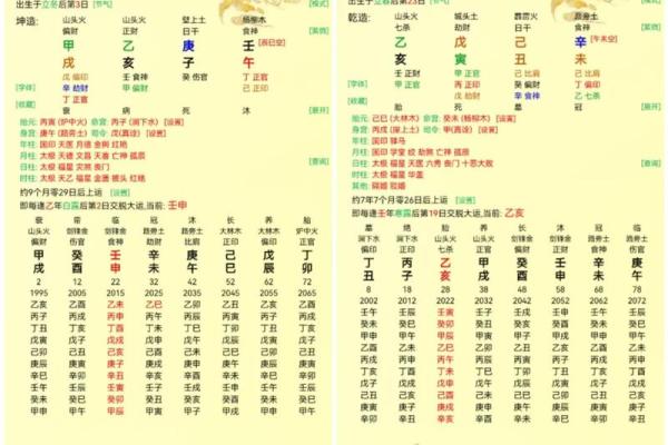 解密四两七钱男命：你属于什么命？探讨命理学的奥秘