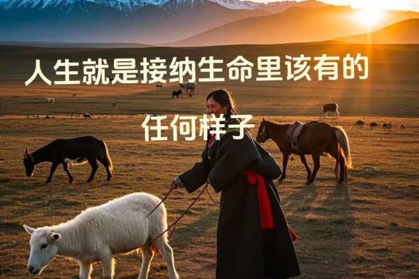 什么是命，生命的意义与我们相处的方式