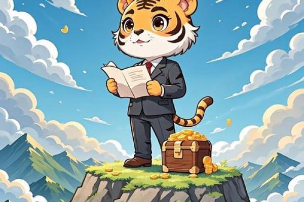 2019年属虎者命理解析：勇敢与智慧的完美结合