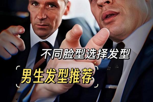 男人短发适合的命理解析：发型与运势的奇妙关联