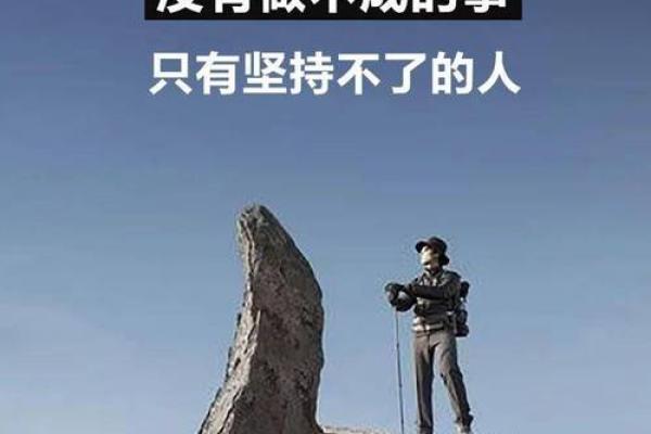 弱小者的奋斗与坚持：从奋斗到成功的启示