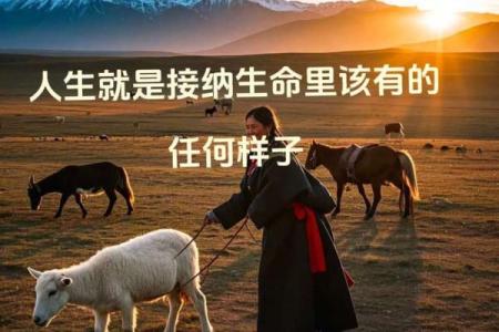 什么是命，生命的意义与我们相处的方式