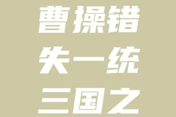 探讨曹操后世命运为何：英雄豪杰的启示与反思