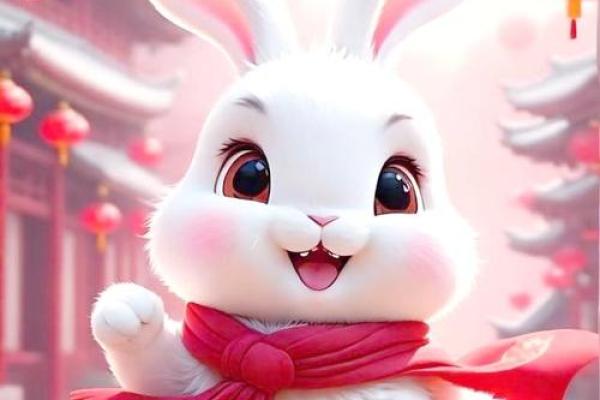 土命兔子适合佩戴的幸福吉祥物，让你好运常在！