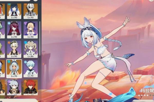 原神中“二命四命”解析，带你深入了解角色命之归属！