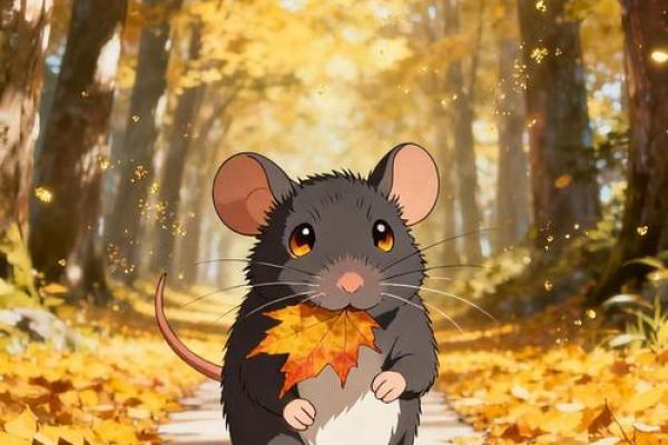 2020年出生的属鼠人命运解析：机遇与挑战的双面人生