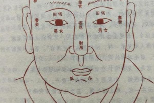 印堂窄的人命运揭秘：独特面相背后的深层意义