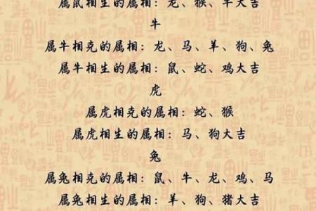 各个属相命理揭秘：你的命运由什么决定？